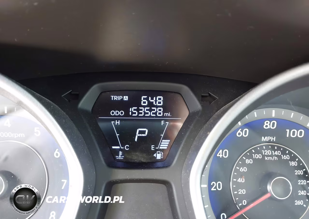 2011 Hyundai Elantra Limited (Ulsan Plant) VIN:KMHDH4AE6BU098664 - 7