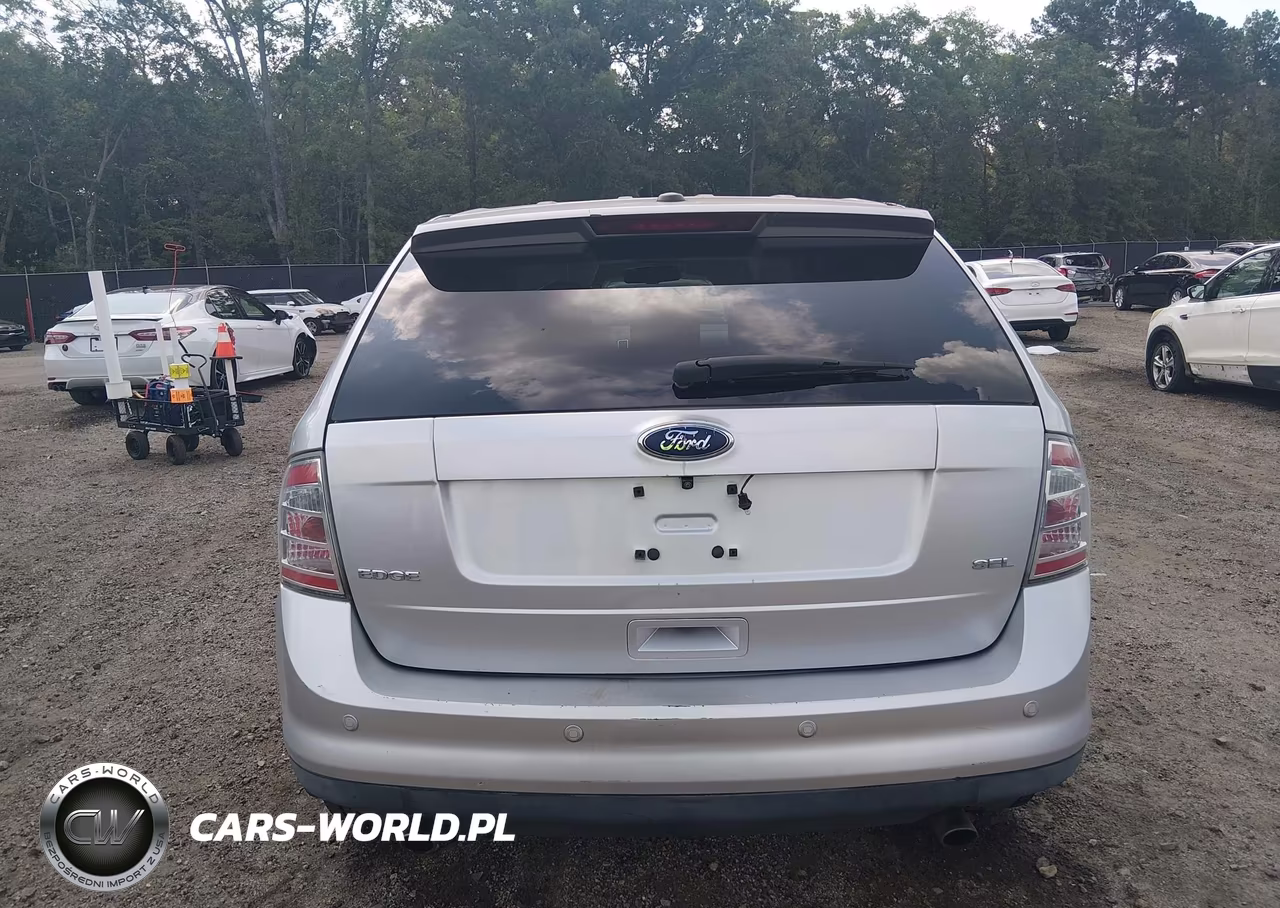 2010 Ford Edge Sel VIN:2FMDK3JC2ABA47970 - 17