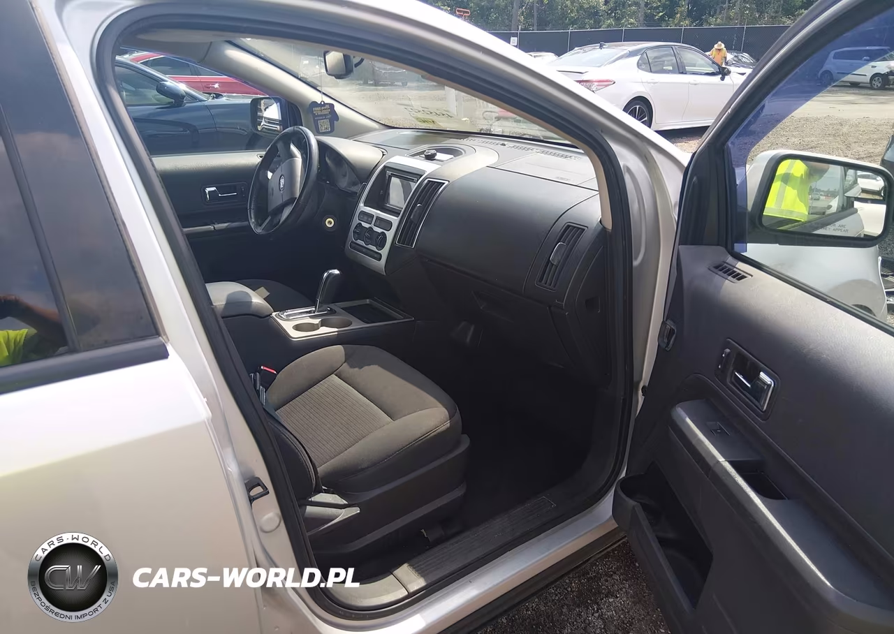 2010 Ford Edge Sel VIN:2FMDK3JC2ABA47970 - 5
