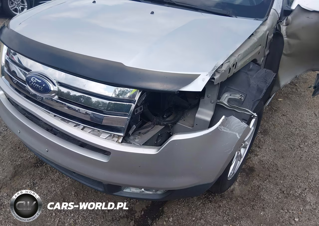 2010 Ford Edge Sel VIN:2FMDK3JC2ABA47970 - 6