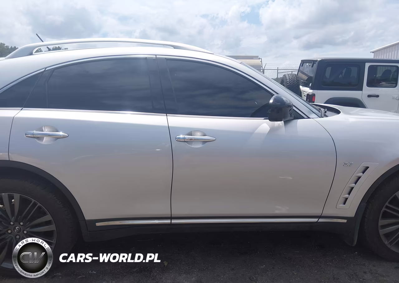 2017 Infiniti Qx70 VIN:JN8CS1MU6HM143327 - 13