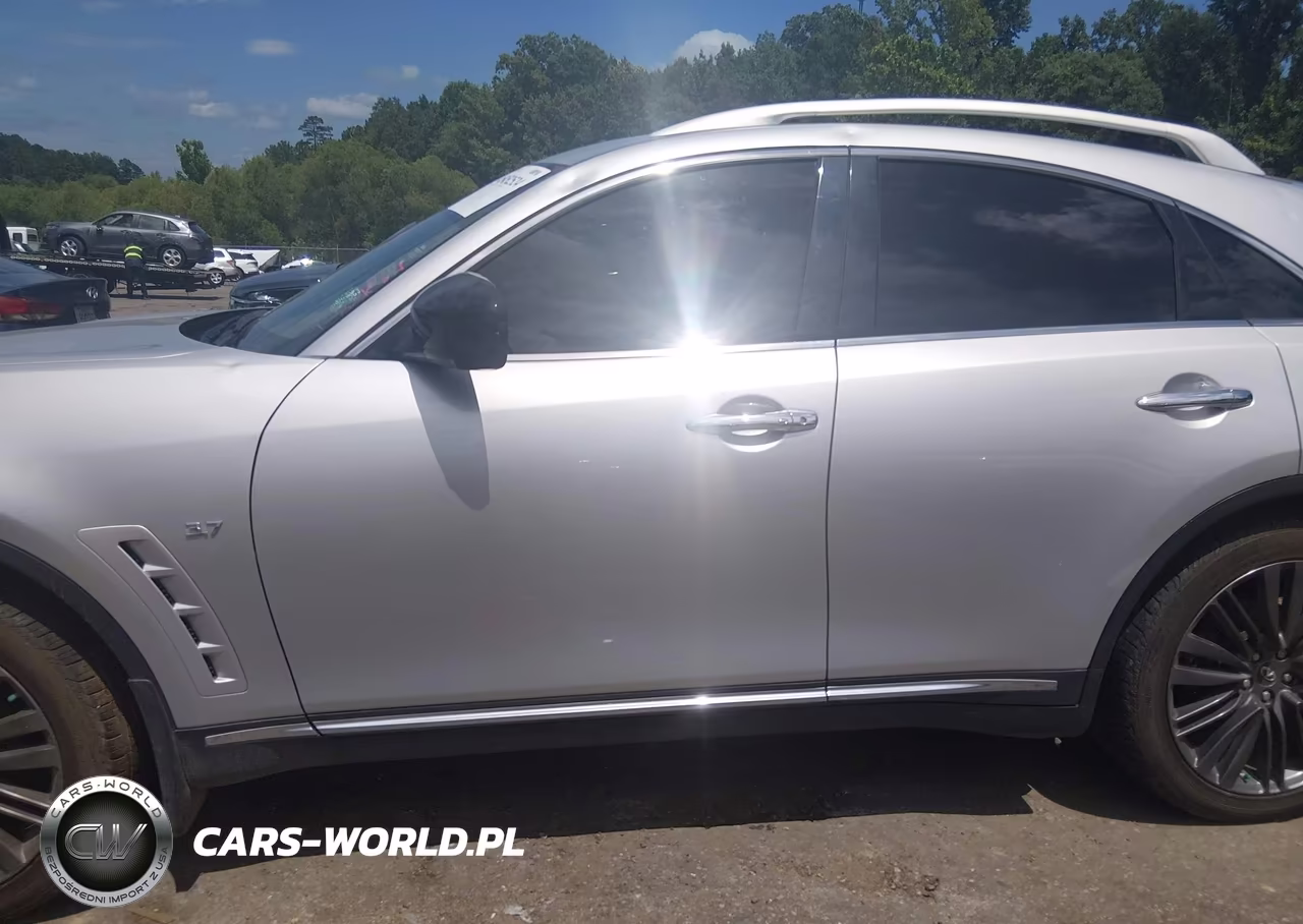 2017 Infiniti Qx70 VIN:JN8CS1MU6HM143327 - 14