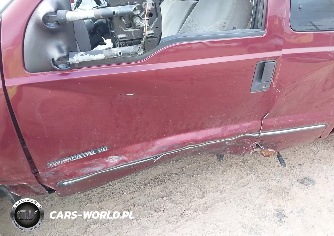 2000 Ford F-350 Lariat-Xl-Xlt VIN:1FTSX30F7YEA07262 - 6