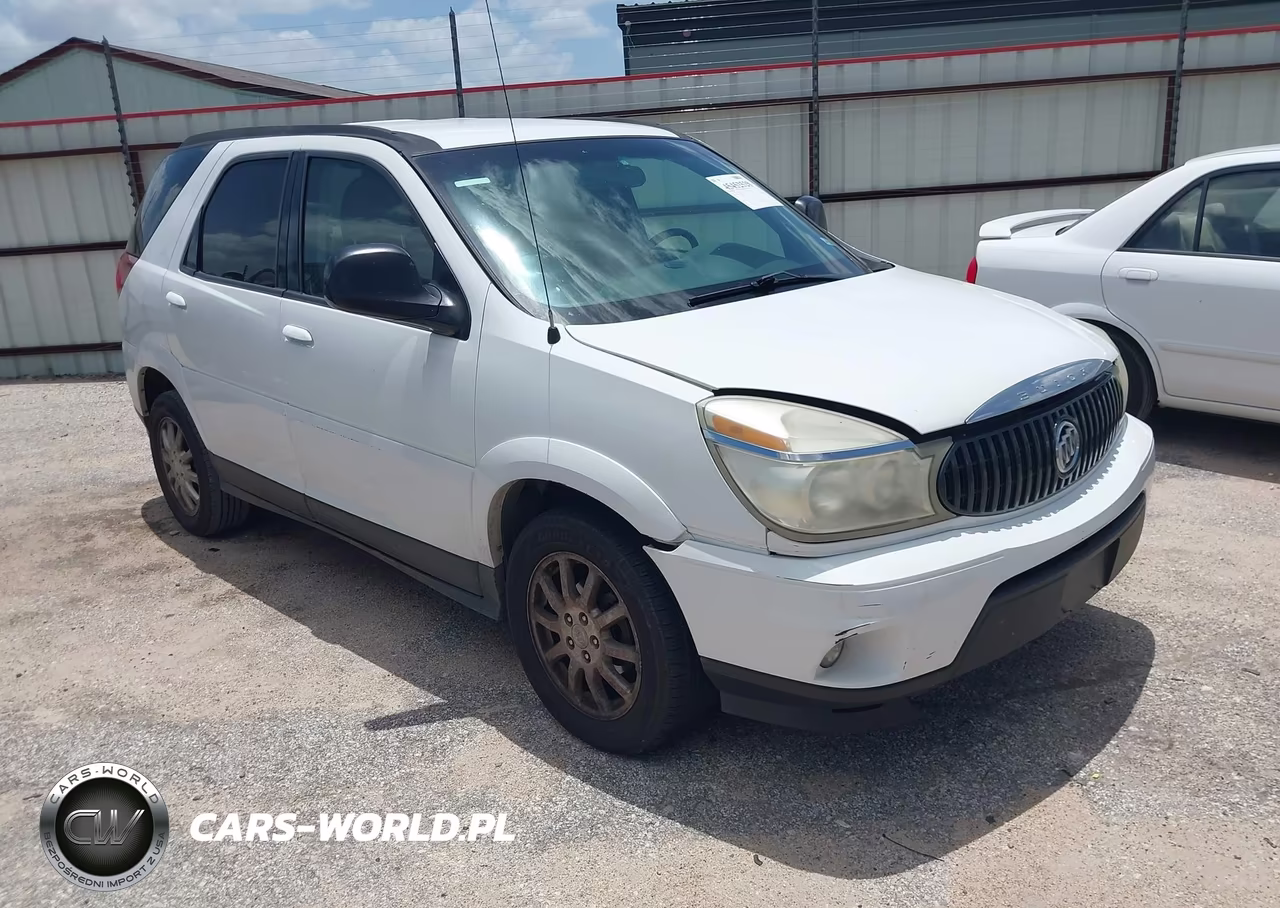 2006 Buick Rendezvous Cx