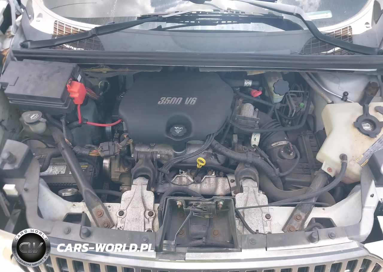 2006 Buick Rendezvous Cx VIN:3G5DA03LX6S594108 - 10
