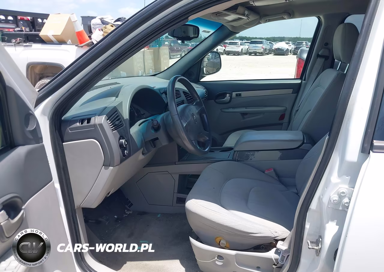 2006 Buick Rendezvous Cx VIN:3G5DA03LX6S594108 - 12
