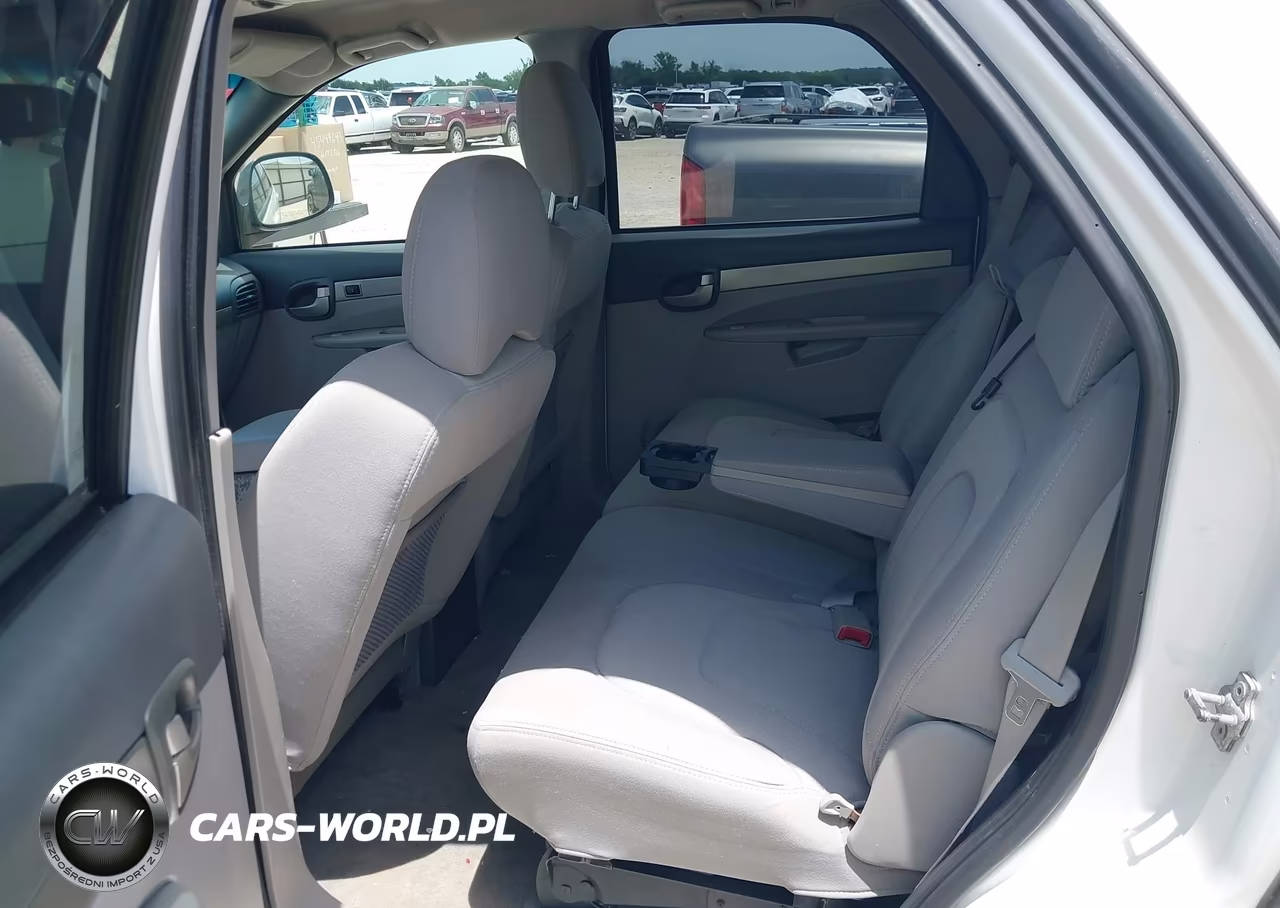 2006 Buick Rendezvous Cx VIN:3G5DA03LX6S594108 - 13
