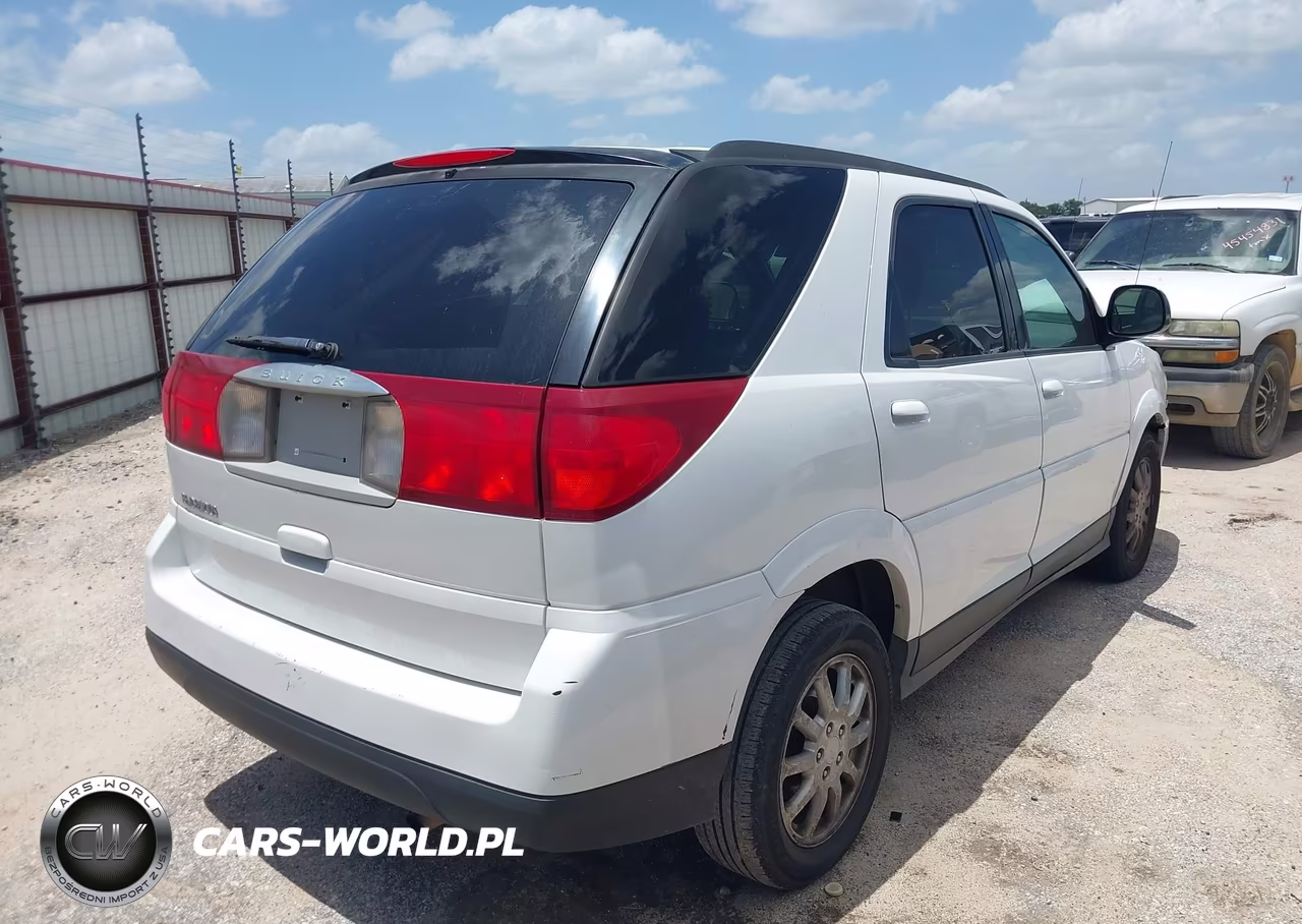 2006 Buick Rendezvous Cx VIN:3G5DA03LX6S594108 - 4
