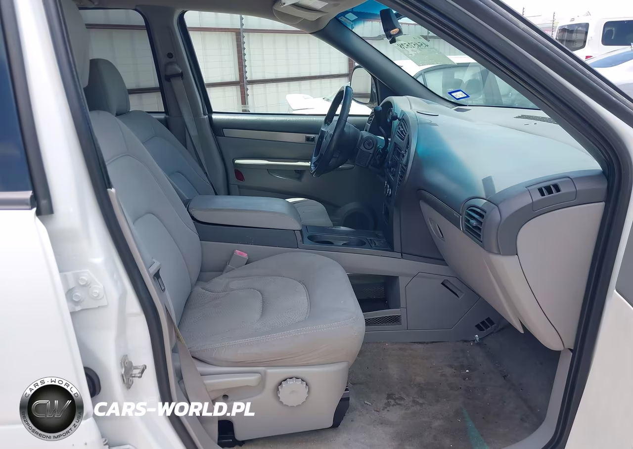 2006 Buick Rendezvous Cx VIN:3G5DA03LX6S594108 - 5