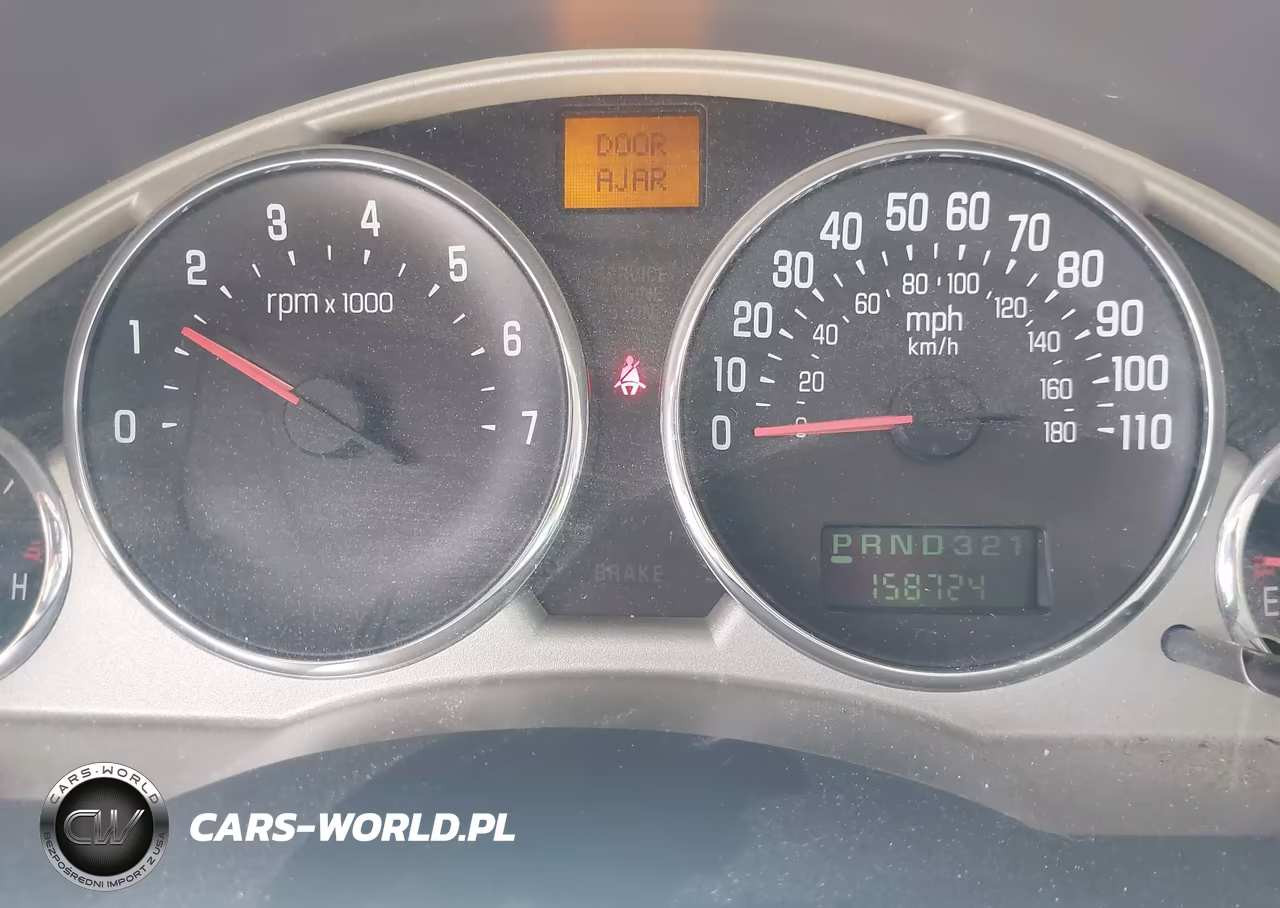 2006 Buick Rendezvous Cx VIN:3G5DA03LX6S594108 - 7