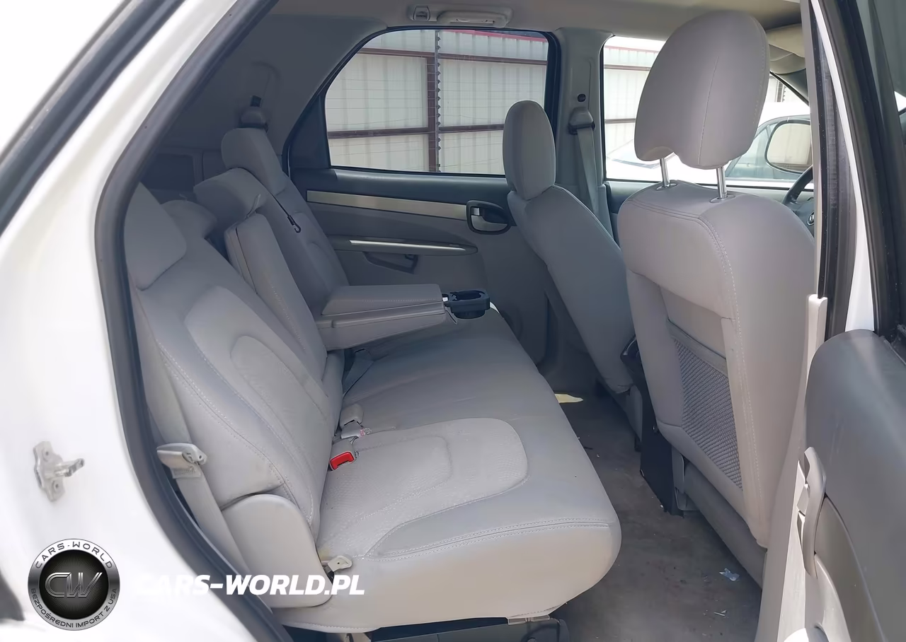 2006 Buick Rendezvous Cx VIN:3G5DA03LX6S594108 - 8