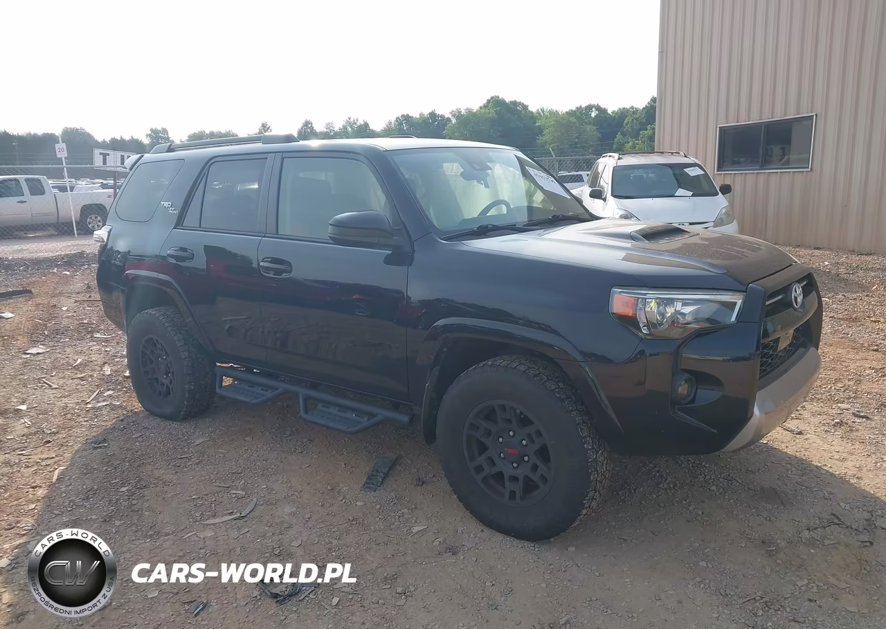 2020 Toyota 4Runner Trd Off Road