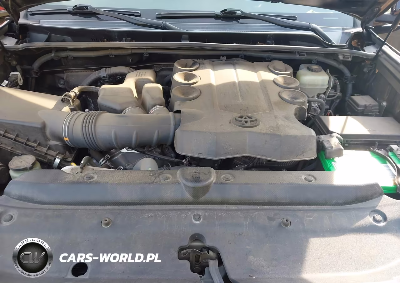 2020 Toyota 4Runner Trd Off Road VIN:JTEBU5JR6L5740551 - 10