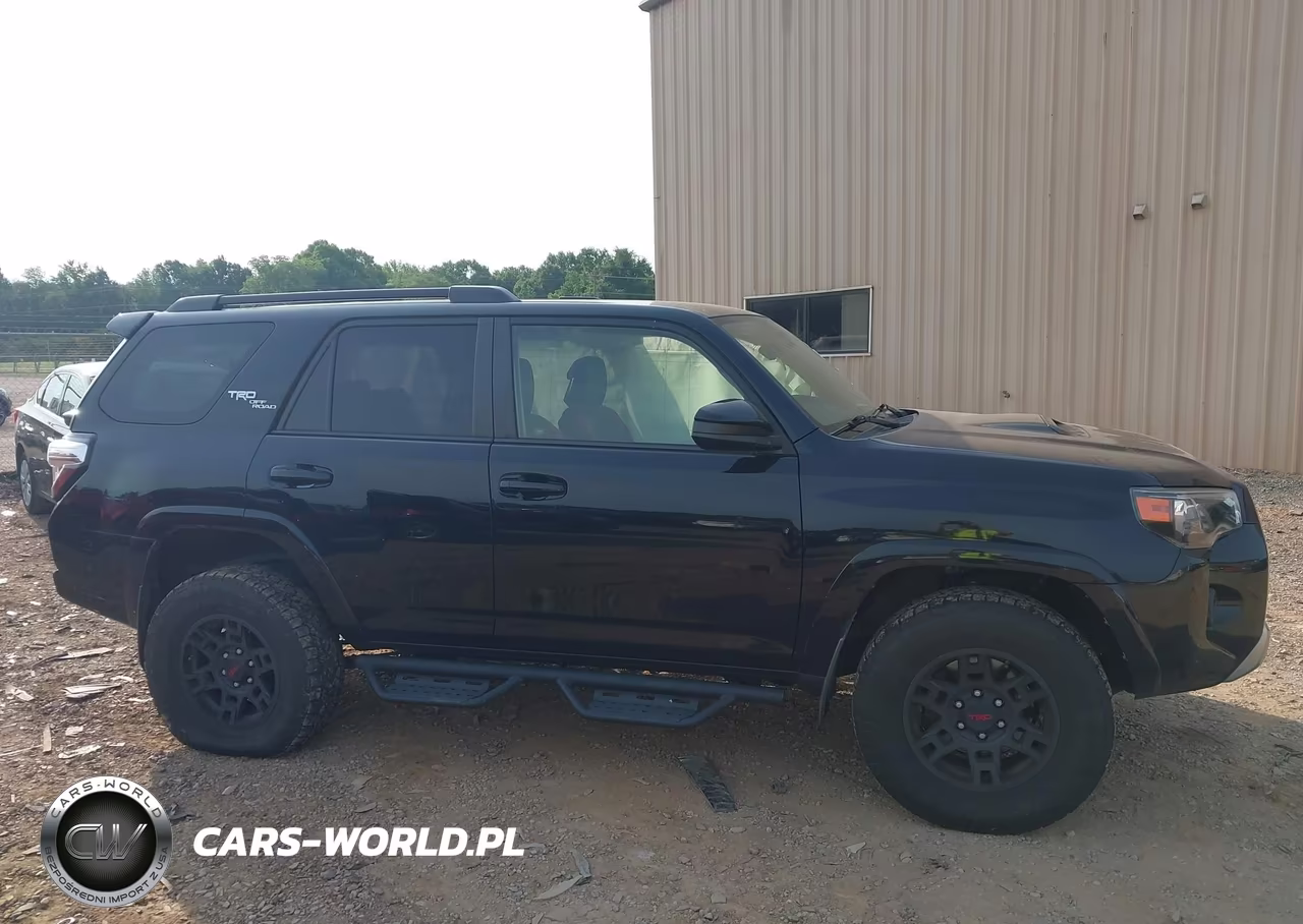 2020 Toyota 4Runner Trd Off Road VIN:JTEBU5JR6L5740551 - 13
