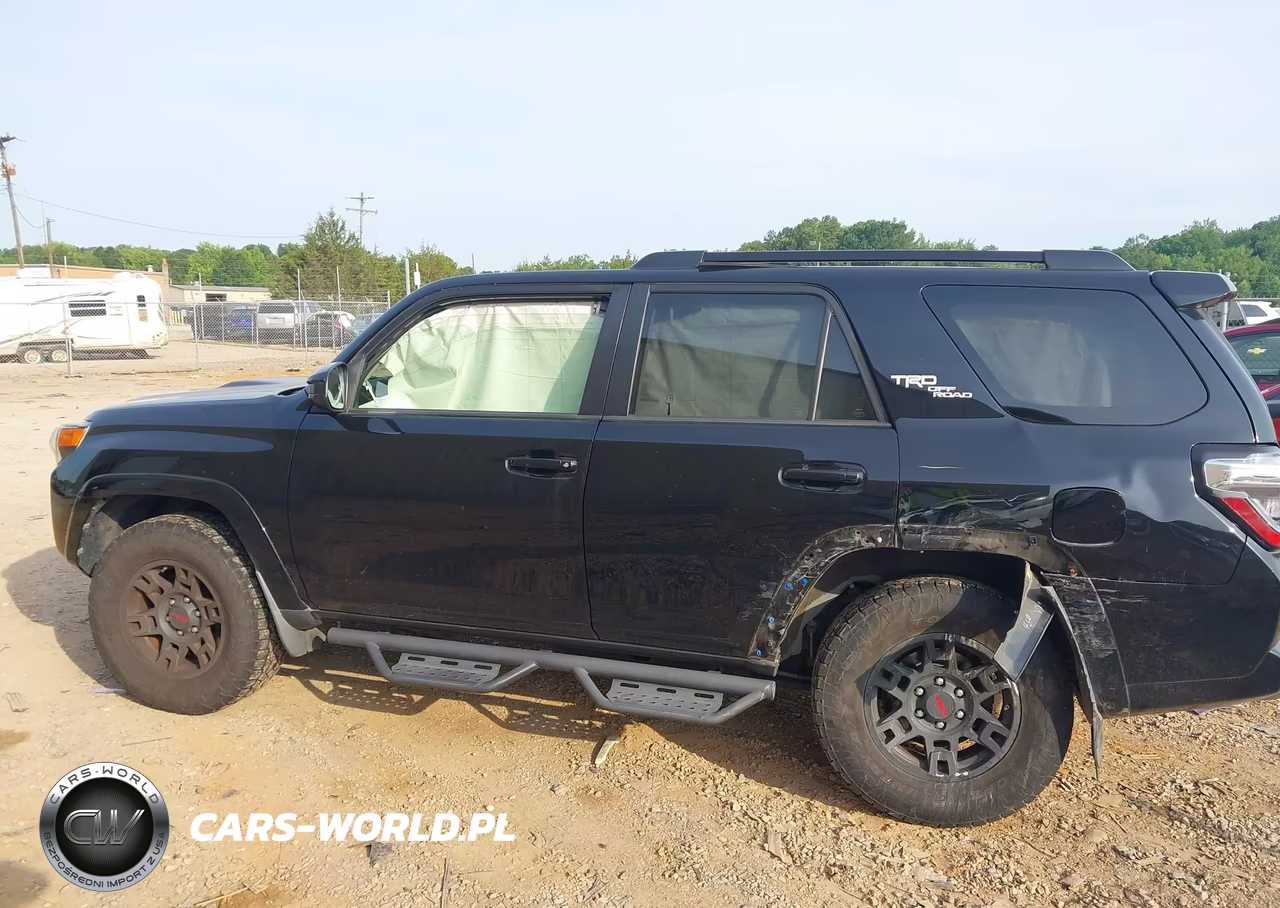 2020 Toyota 4Runner Trd Off Road VIN:JTEBU5JR6L5740551 - 14