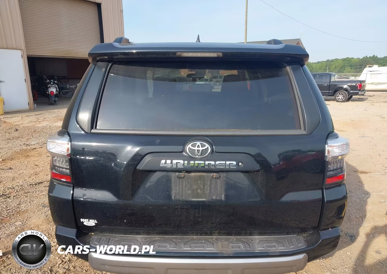 2020 Toyota 4Runner Trd Off Road VIN:JTEBU5JR6L5740551 - 16
