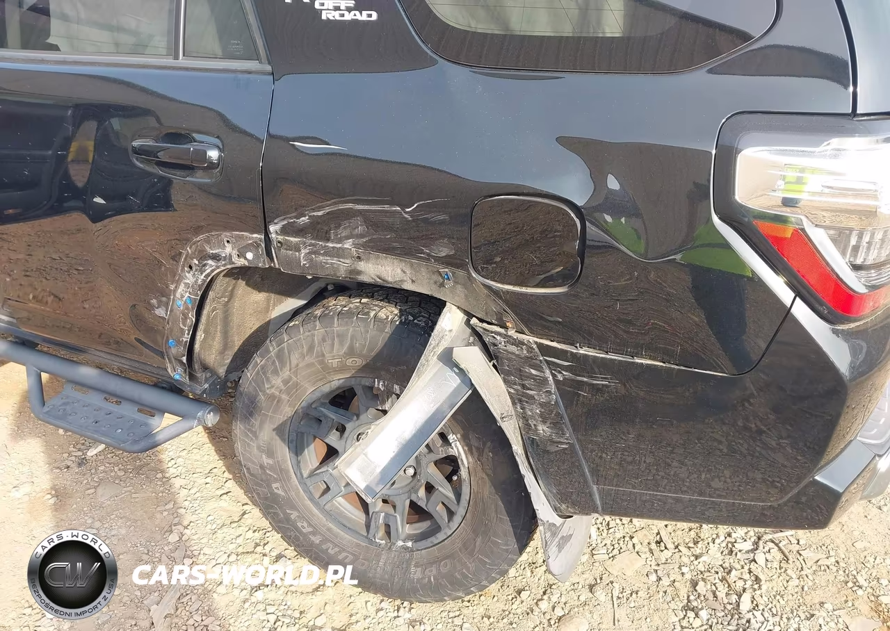 2020 Toyota 4Runner Trd Off Road VIN:JTEBU5JR6L5740551 - 6