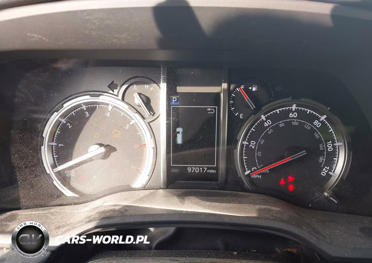 2020 Toyota 4Runner Trd Off Road VIN:JTEBU5JR6L5740551 - 7