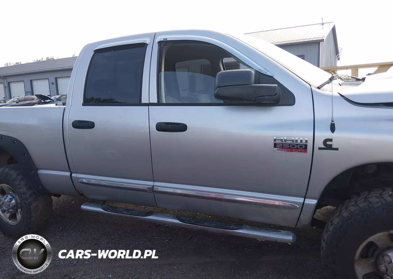 2008 Dodge Ram 2500 Slt-Power Wagon VIN:3D7KS28A28G155853 - 14