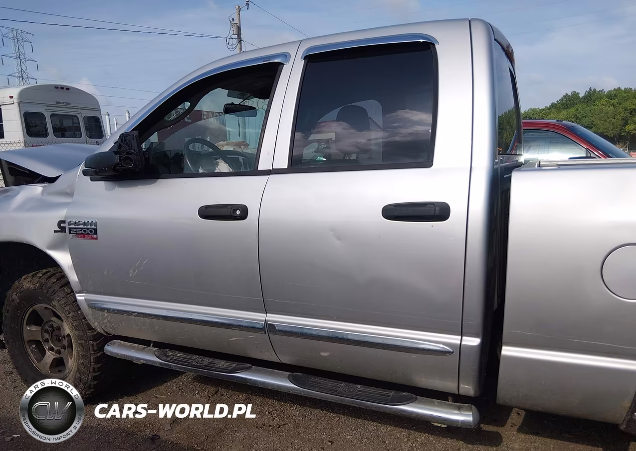 2008 Dodge Ram 2500 Slt-Power Wagon VIN:3D7KS28A28G155853 - 15