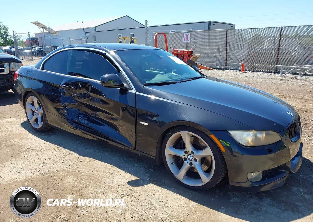 2010 BMW 335I – zdjęcie 1 z 16
