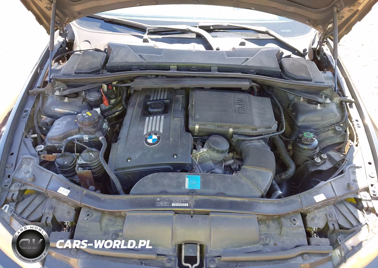 2010 BMW 335I VIN:WBAWL7C52AP475883 - 10