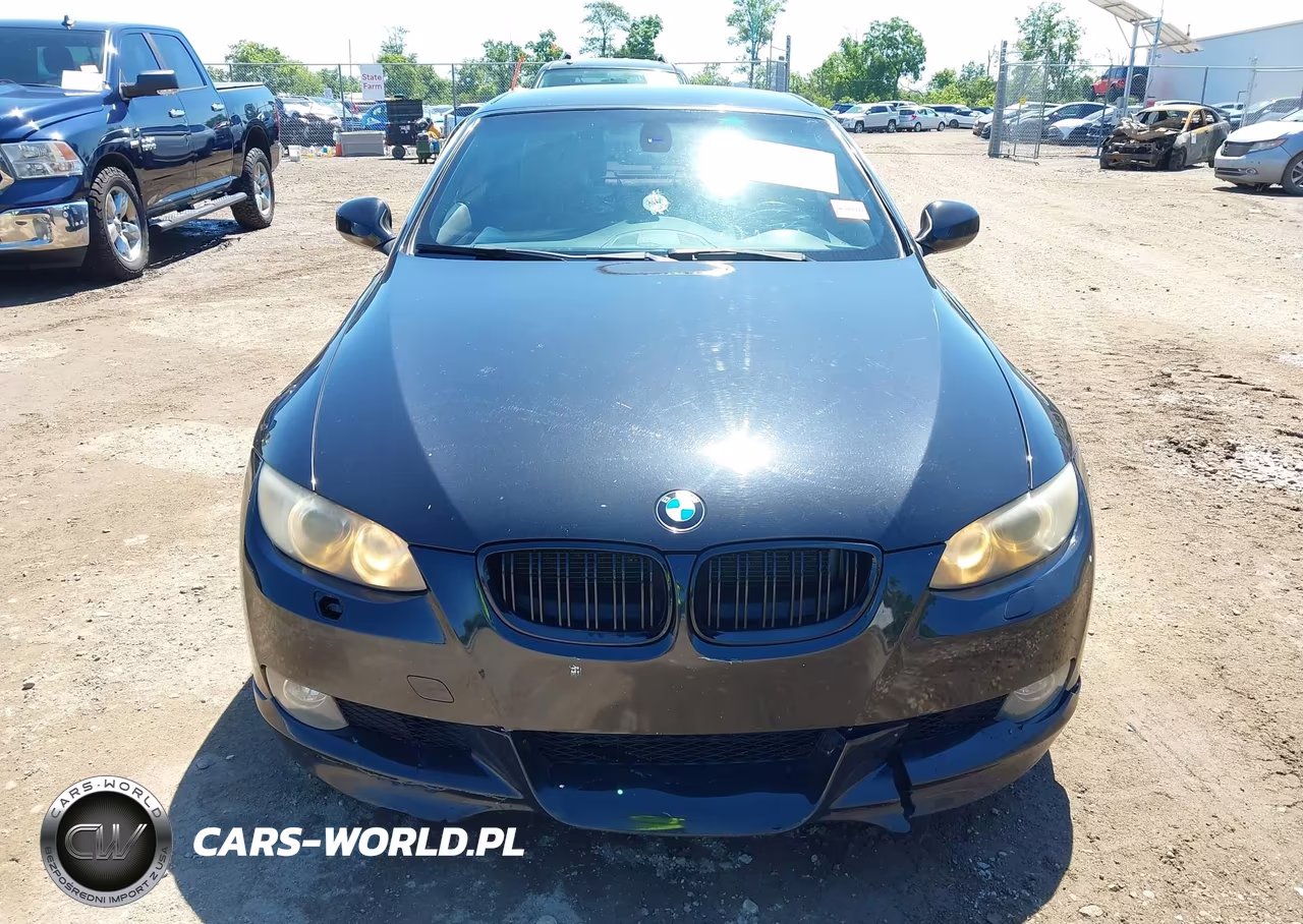 2010 BMW 335I VIN:WBAWL7C52AP475883 - 12