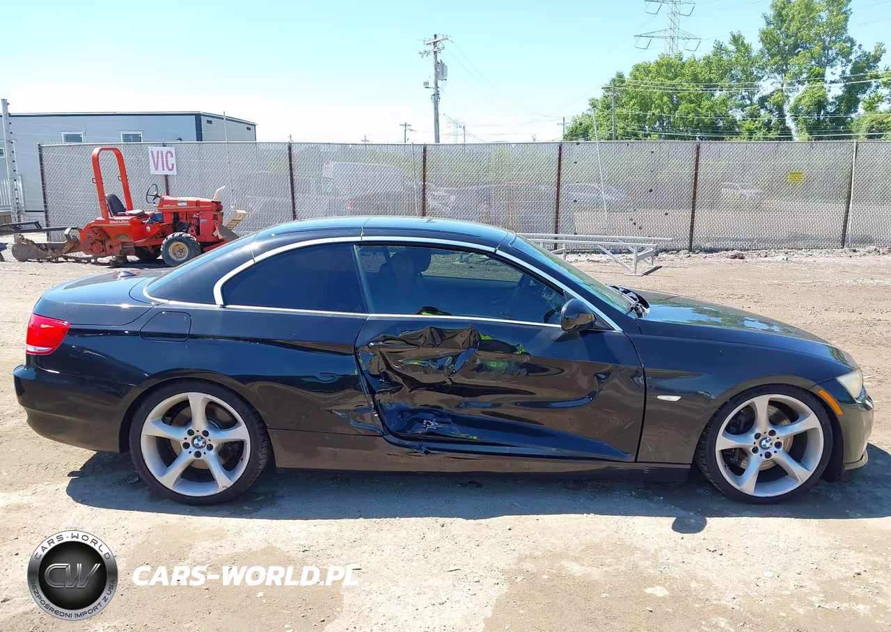 2010 BMW 335I VIN:WBAWL7C52AP475883 - 13