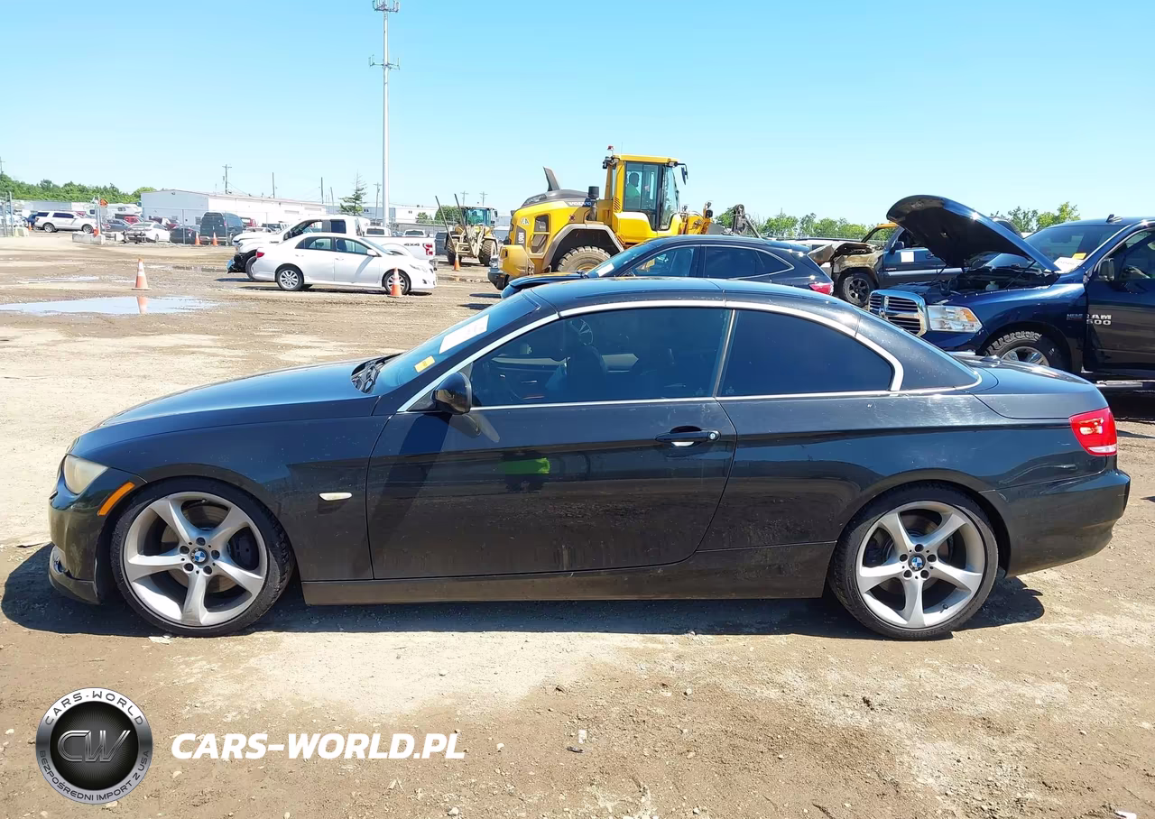 2010 BMW 335I VIN:WBAWL7C52AP475883 - 14