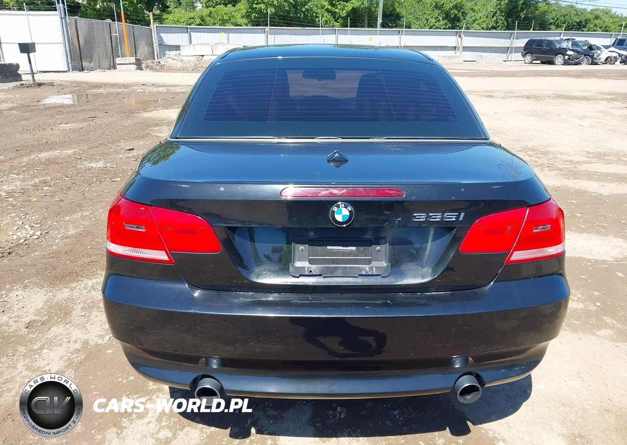 2010 BMW 335I VIN:WBAWL7C52AP475883 - 16