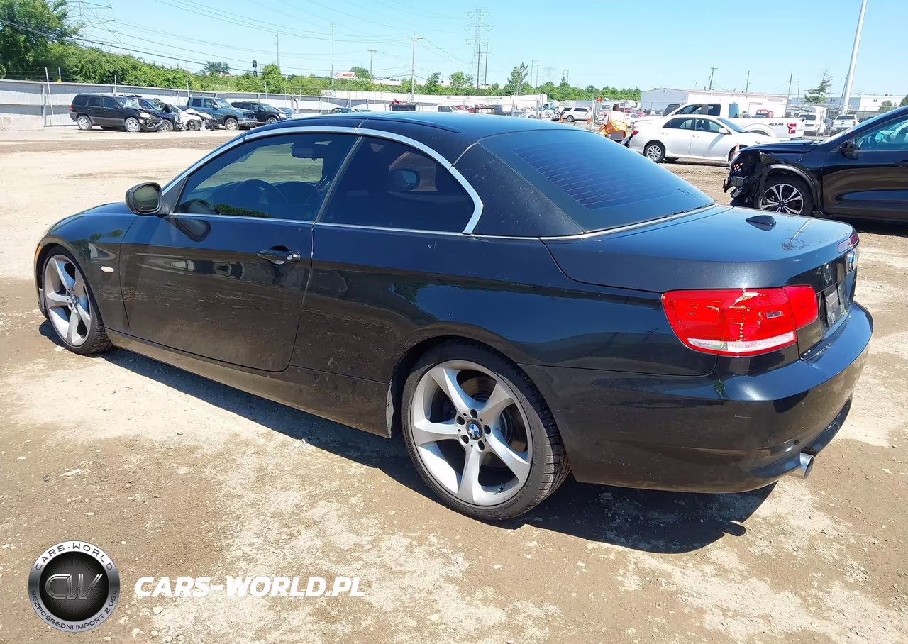 2010 BMW 335I VIN:WBAWL7C52AP475883 - 3