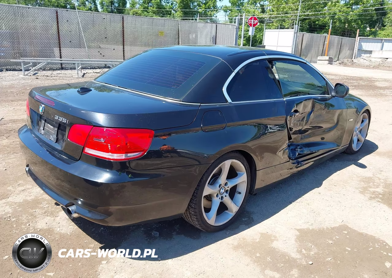 2010 BMW 335I VIN:WBAWL7C52AP475883 - 4
