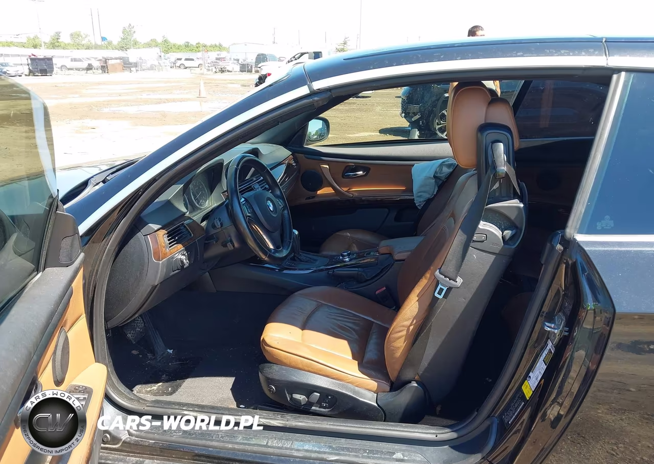2010 BMW 335I VIN:WBAWL7C52AP475883 - 5