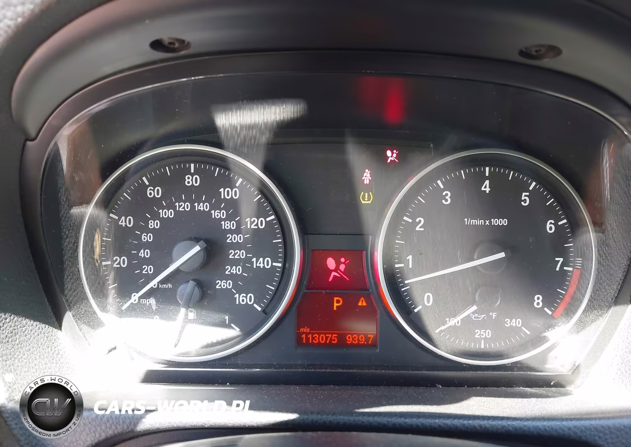 2010 BMW 335I VIN:WBAWL7C52AP475883 - 7