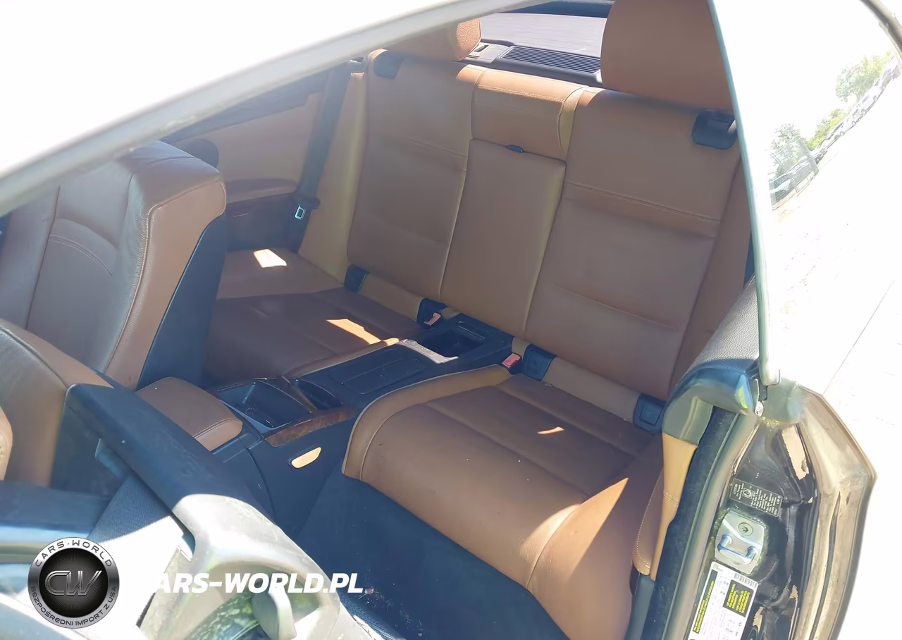 2010 BMW 335I VIN:WBAWL7C52AP475883 - 8