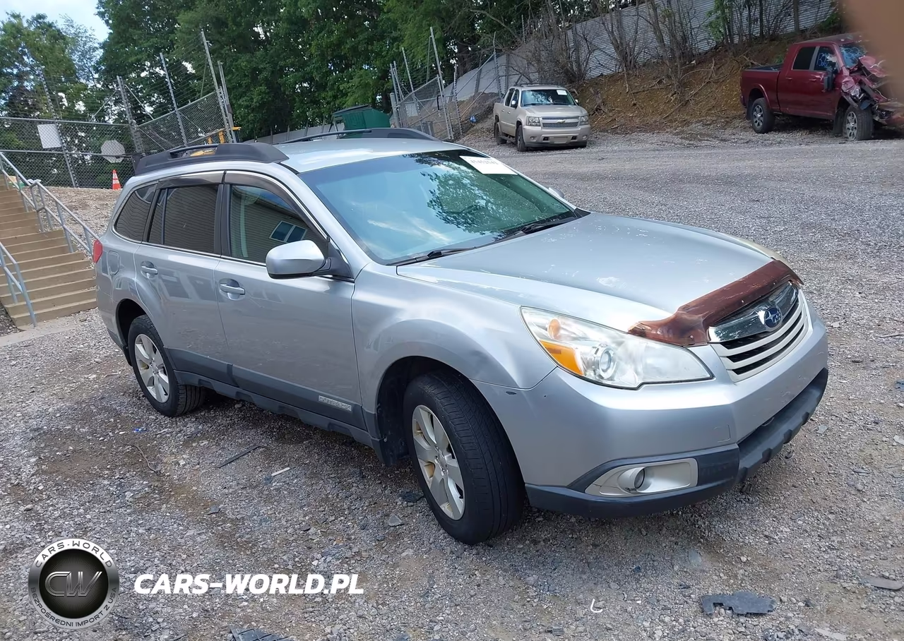 2012 Subaru Outback 2.5I Premium