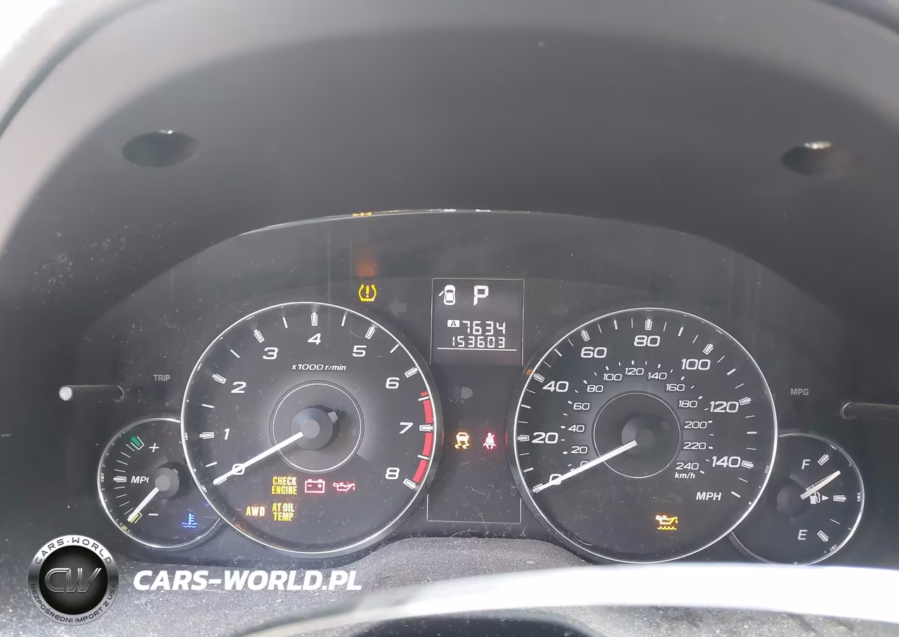 2012 Subaru Outback 2.5I Premium VIN:4S4BRBCC3C3214124 - 7