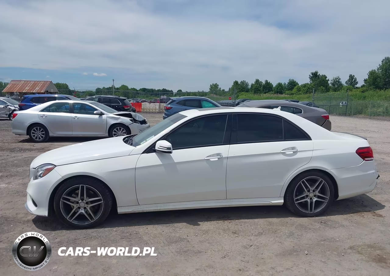 2015 Mercedes-Benz E 350 4Matic VIN:WDDHF8JB2FB165373 - 14