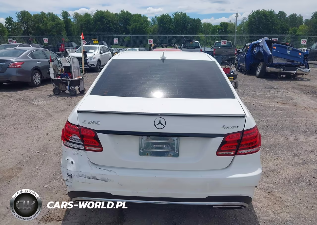 2015 Mercedes-Benz E 350 4Matic VIN:WDDHF8JB2FB165373 - 16