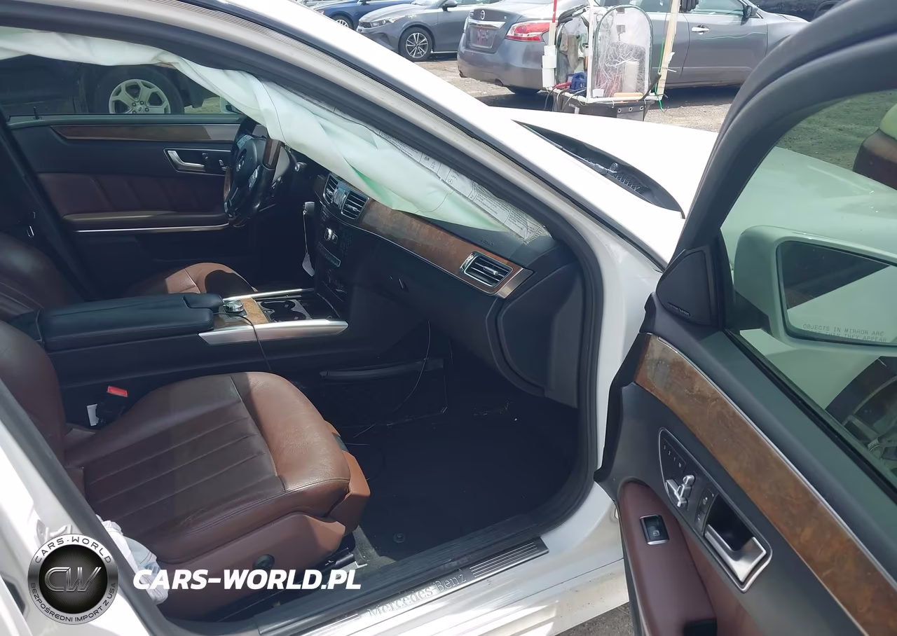 2015 Mercedes-Benz E 350 4Matic VIN:WDDHF8JB2FB165373 - 5
