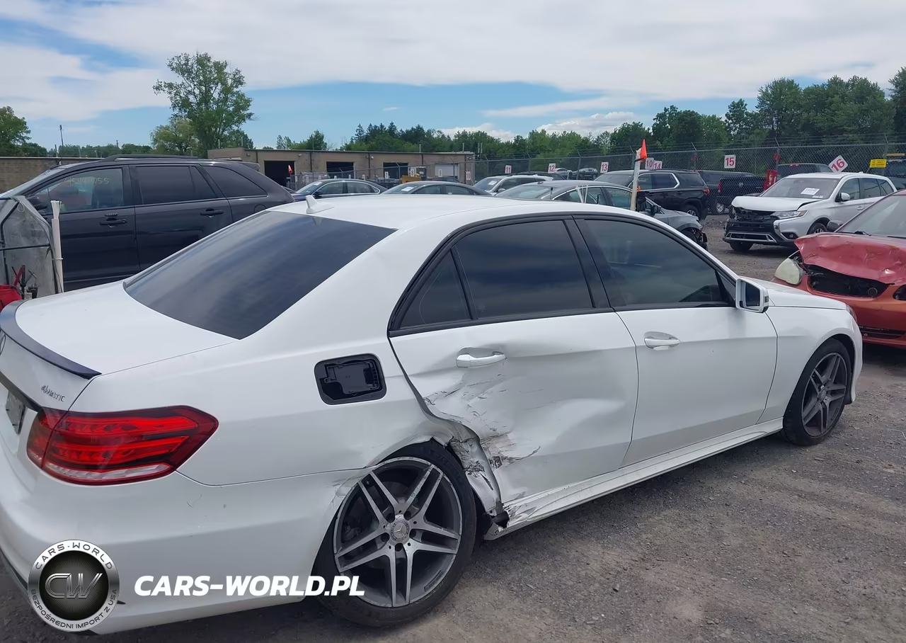 2015 Mercedes-Benz E 350 4Matic VIN:WDDHF8JB2FB165373 - 6