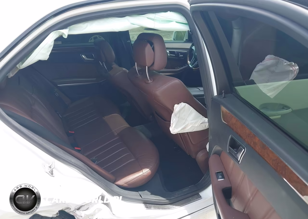 2015 Mercedes-Benz E 350 4Matic VIN:WDDHF8JB2FB165373 - 8