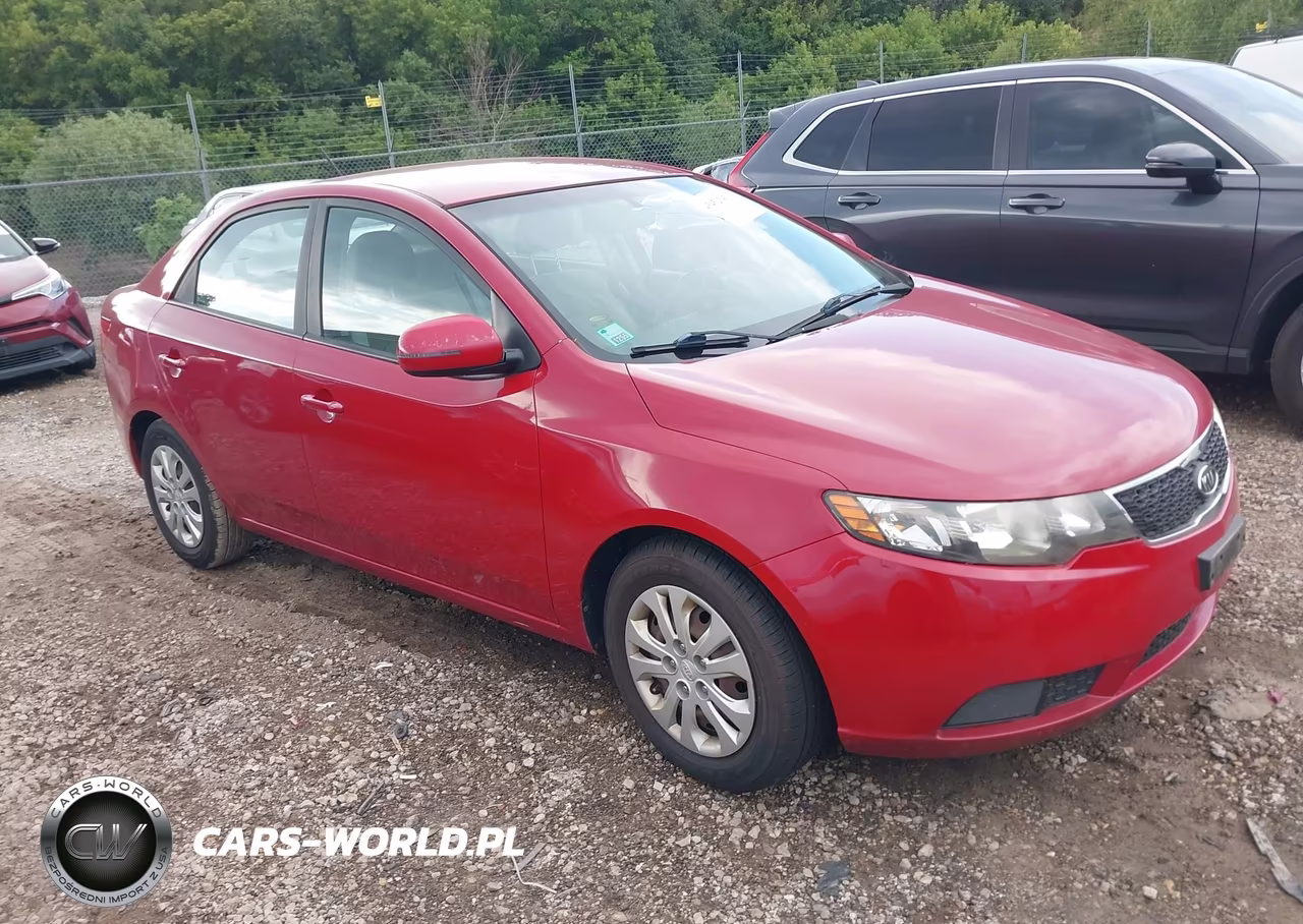 2013 Kia Forte Ex