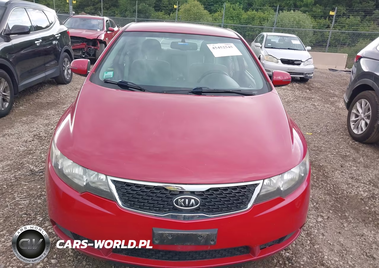 2013 Kia Forte Ex VIN:KNAFU4A25D5683762 - 6