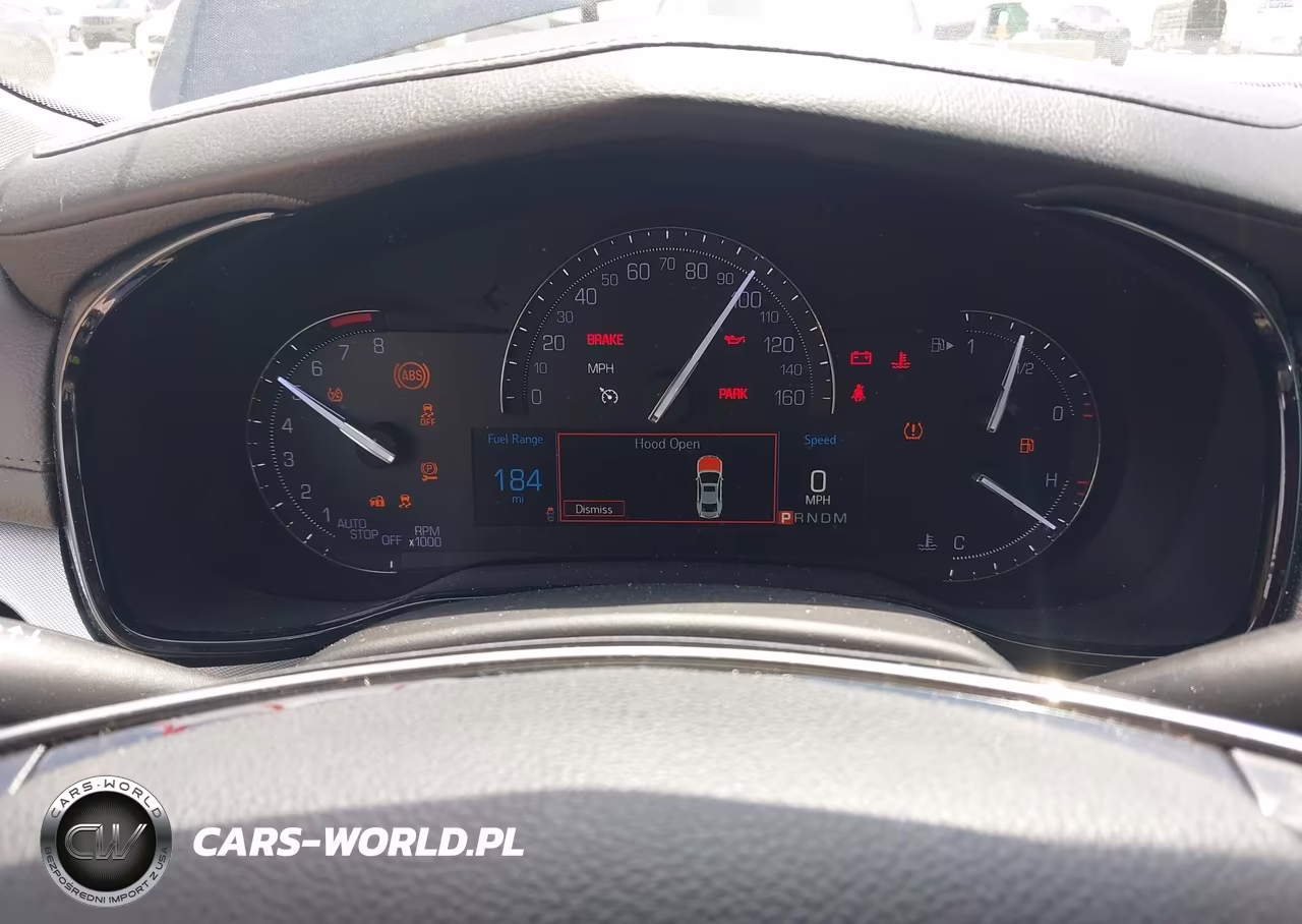 2018 Cadillac Cts Standard VIN:1G6AP5SX9J0162415 - 7