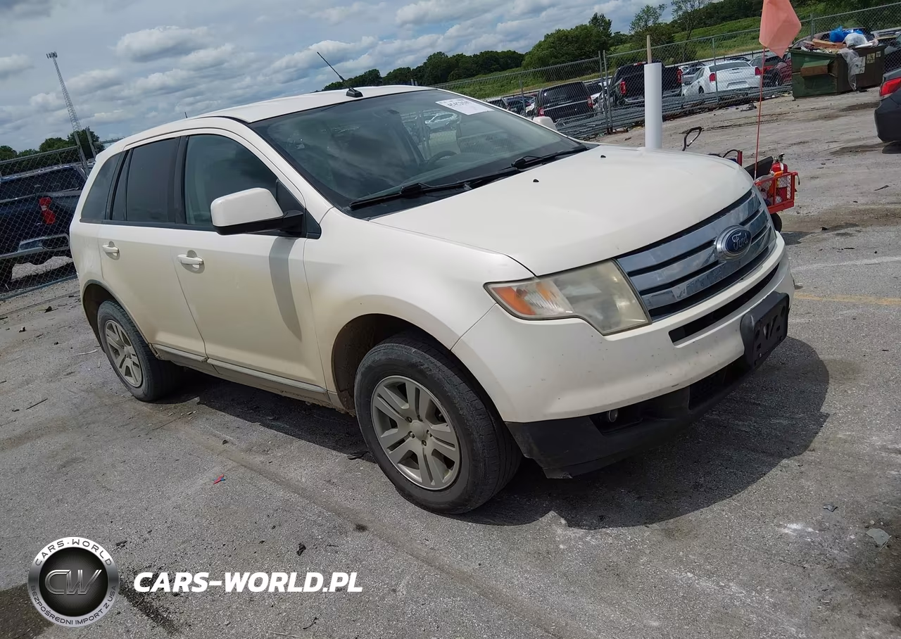 2008 Ford Edge Sel