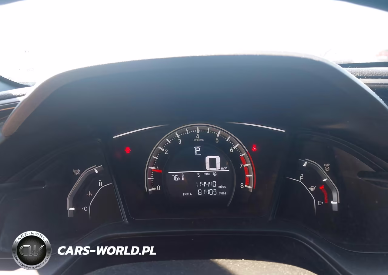 2017 Honda Civic Lx VIN:SHHFK7H23HU209327 - 7