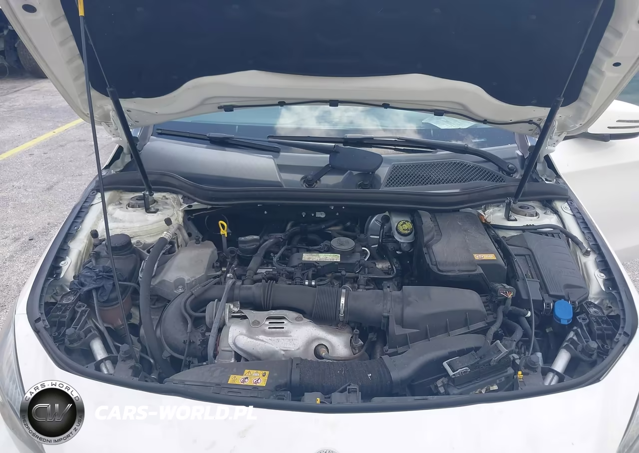 2015 Mercedes-Benz Cla 250 VIN:WDDSJ4EB6FN217898 - 10