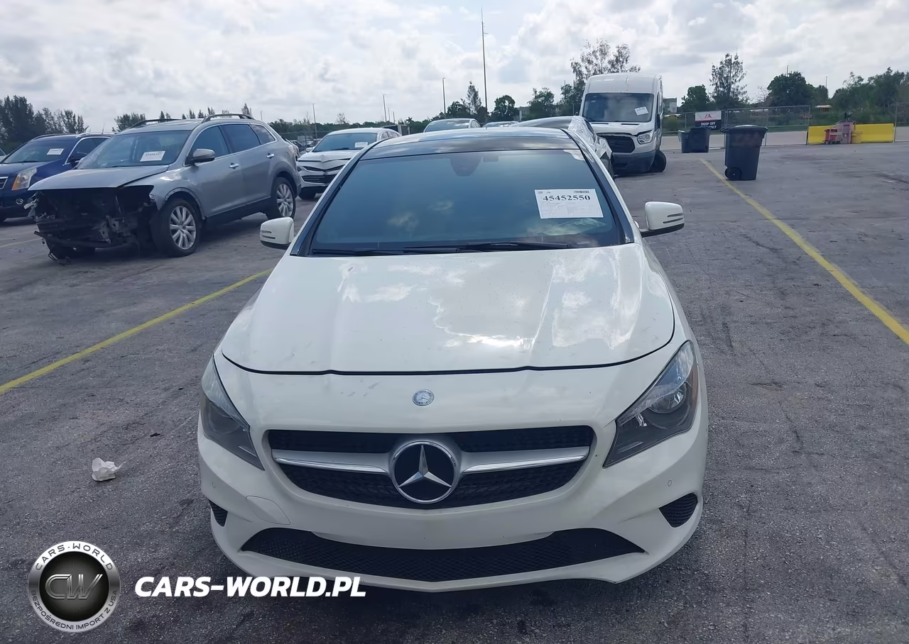 2015 Mercedes-Benz Cla 250 VIN:WDDSJ4EB6FN217898 - 12