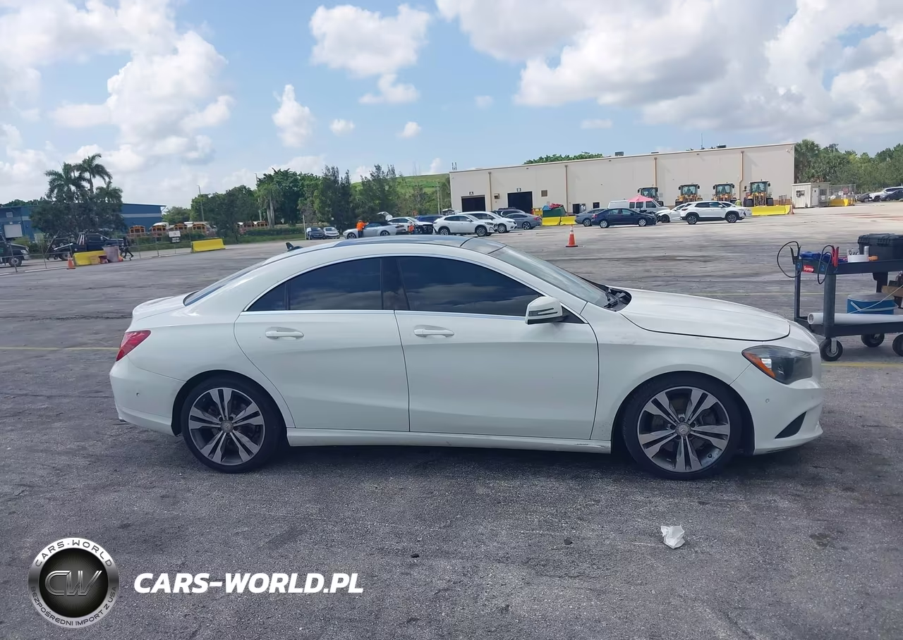 2015 Mercedes-Benz Cla 250 VIN:WDDSJ4EB6FN217898 - 13